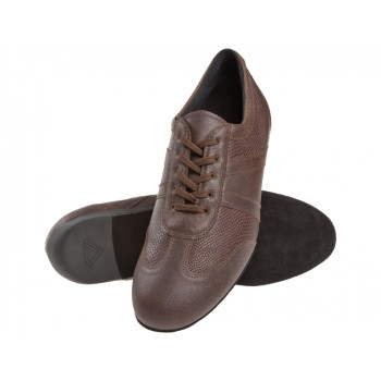 Diamant - Herren Ballroom Sneakers 133-225-042 [Weit]