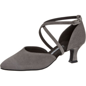 Diamant - Donne Scarpe da Ballo 048-068-009 - Grigio