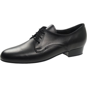 Diamant - Boys Dance Shoes 092-033-028 - Black Leather