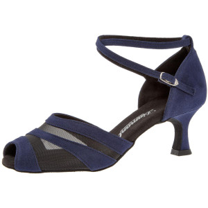 Diamant - Ladies Dance Shoes 102-077-135 Royal-Blue