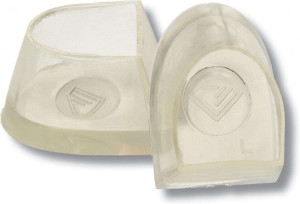 Diamant - Heel Protectors Latino [Transparent | 1 Pair]