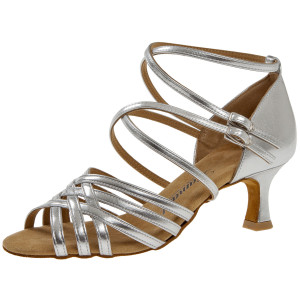 Diamant - Ladies Dance Shoes 108-077-013 - Silver