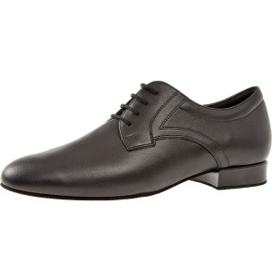 Diamant - Herren Tanzschuhe 085-075-028 - Leder Schwarz