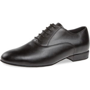 Diamant - Men´s Dance Shoes 180-075-028 - Black Leather