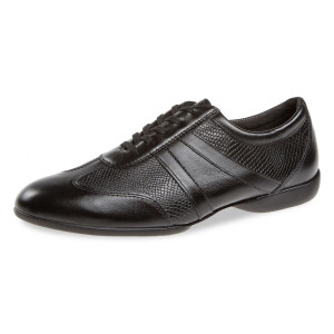 - Made in Germany Suola Divisa Comfort Pelle/Tela Navy Blu Diamant Uomini Dance Sneakers 123-325-565 Wide - Made in Germany Suola Divisa Comfort Pelle/Tela Navy Blu Diamant Uomini Dance Sneakers 123-325-565 Wide