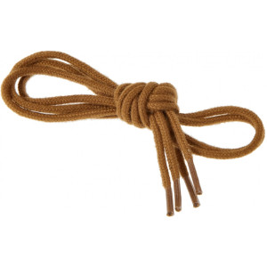 Diamant - Laces for Dance Shoes [1 Pair | Light Brown | 75 cm]