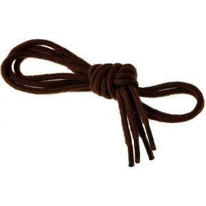 Diamant - Laces for Dance Shoes [1 Pair | Dark Brown | 75 cm]