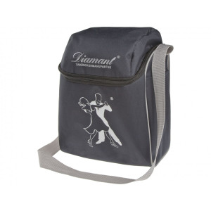 Diamant - Case for dance shoes [Blue | for 2 Pairs]