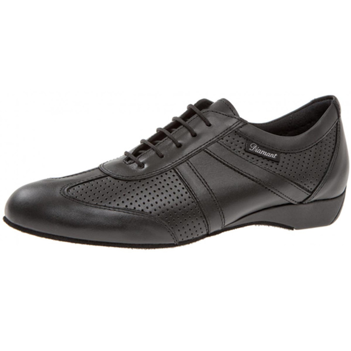 Diamant - Herren Ballroom Sneakers 133-225-042 [Weit]