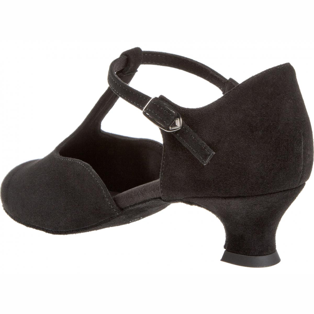 wide dance shoes