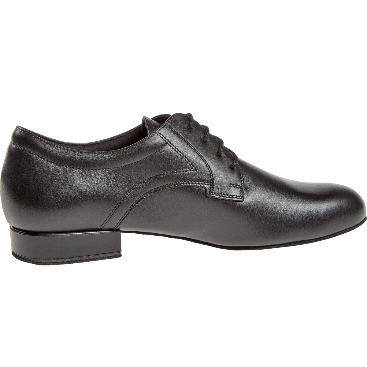 Diamant - Mens Dance Shoes 085-026-028 - Black Leather [Extra Wide]