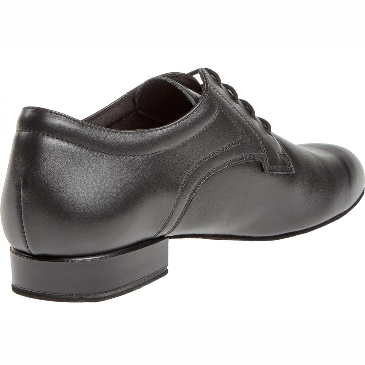 Diamant - Mens Dance Shoes 085-026-028 - Black Leather [Extra Wide]