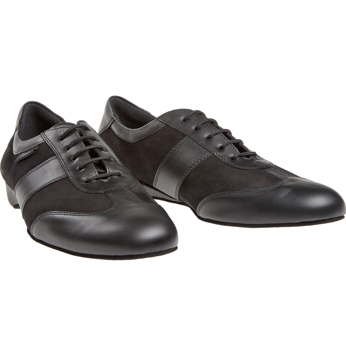 Wedge Heel Diamant Mens Model 123 Dance Sneaker- 1 11 W US 10.5 UK 123-225-070 2.5 cm Wide - H Width