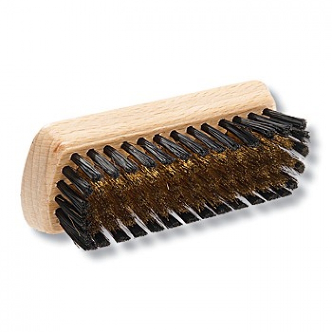 suede brush