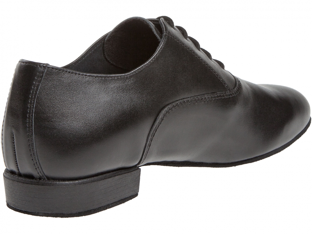 Zapatos de Baile Extra Ancho Diamant - 4,2cm - Negro - Move Dance ES
